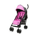 VeeBee Buz Umbrella Stroller - 1-Buz-RosePink