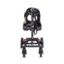 VeeBee Co-Rider Black front view
