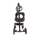 VeeBee Co-Rider Black rear view