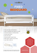 VeeBee Fixed Bed Guard - Fixed Bed-guard - Image 3