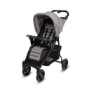 VeeBee Nav 4 Stroller - 1nav4_fauna_tray