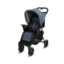 VeeBee Nav 4 Stroller - 1_Nav4_Glacier_Tray_x1000