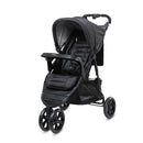 VeeBee Navigator Stroller - 1-Navigator-Liquorice-SnackTray