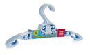VeeBee Nursery Clothes Hangers - 6 Pack - Hangers Blue