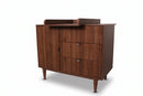 Wabi Chest — three-quarter view from the right
