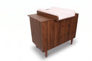 Wabi Chest — with change pad on the changer box