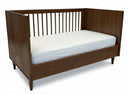 Wabi Cot — set up as a sofa bed