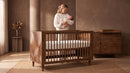 Wabi Cot — with the Wabi Chest, lifestyle