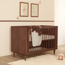 Wabi Cot — in a nursery