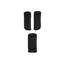 Wave 3 Seat Liner & Harness Pads Licorice — image 2