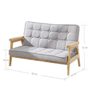 Kids 2+1 Arm Chair Set (out of stock)