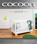 Cocoon Aston Cot with Mattress