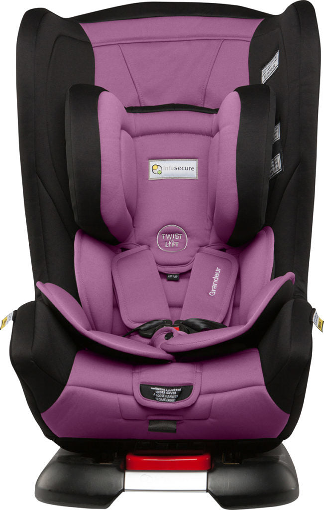 Infa Secure Grandeur (0-8Yr) Astra-Purple