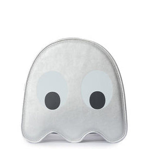 Pac-Man Casual Space Silver Backpack