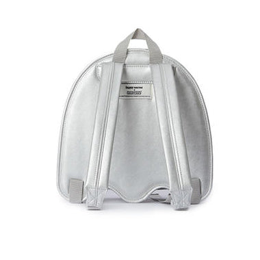 Pac-Man Casual Space Silver Backpack