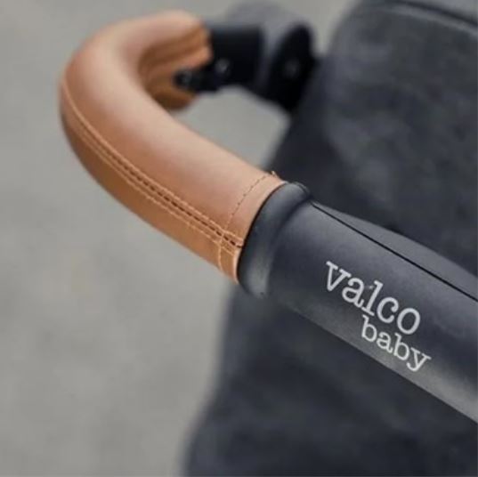 Valco Baby Handle Grips & Bumper Bar Cover