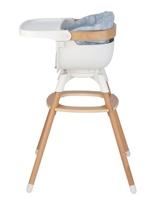 Cocoon Urban High Chair - Designed To Grow With Your Child