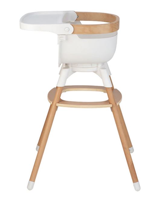 Cocoon Urban High Chair - Designed To Grow With Your Child