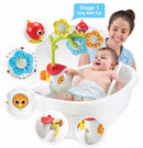 Spin 'N' Sprinkle Sensory Arc