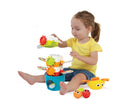 Tumble Ball Stacker Baby Toy