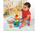 Tumble Ball Stacker Baby Toy