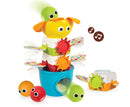 Tumble Ball Stacker Baby Toy