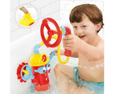 Bath Time Ready Freddy Spray 'N' Sprinkle