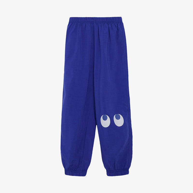 Pac-Man Solid Color Anti-Mosquito Pants