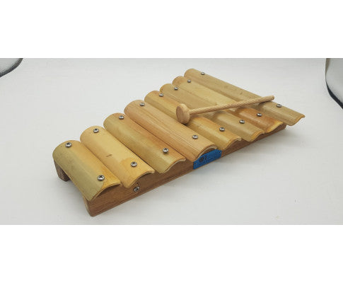 Bamboo Musical Xylophone