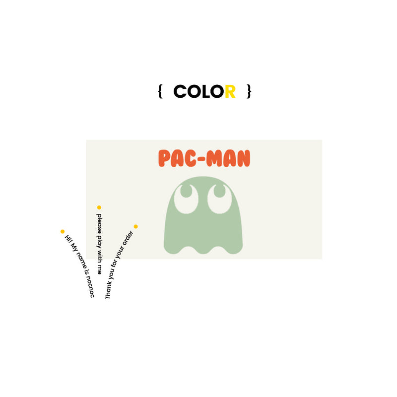 3-Piece Pac-Man Printed Cotton Briefs