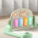 BabyCare Kick & Play Piano Gym – Various Animals