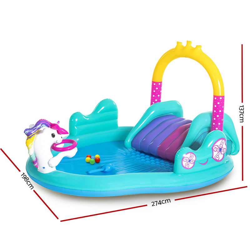 Bestway Swimming Pool Above Ground Kids Play Inflatable Pools Toys Family
