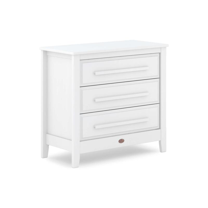 Boori Linear 3 Drawer Chest Smart Assembly