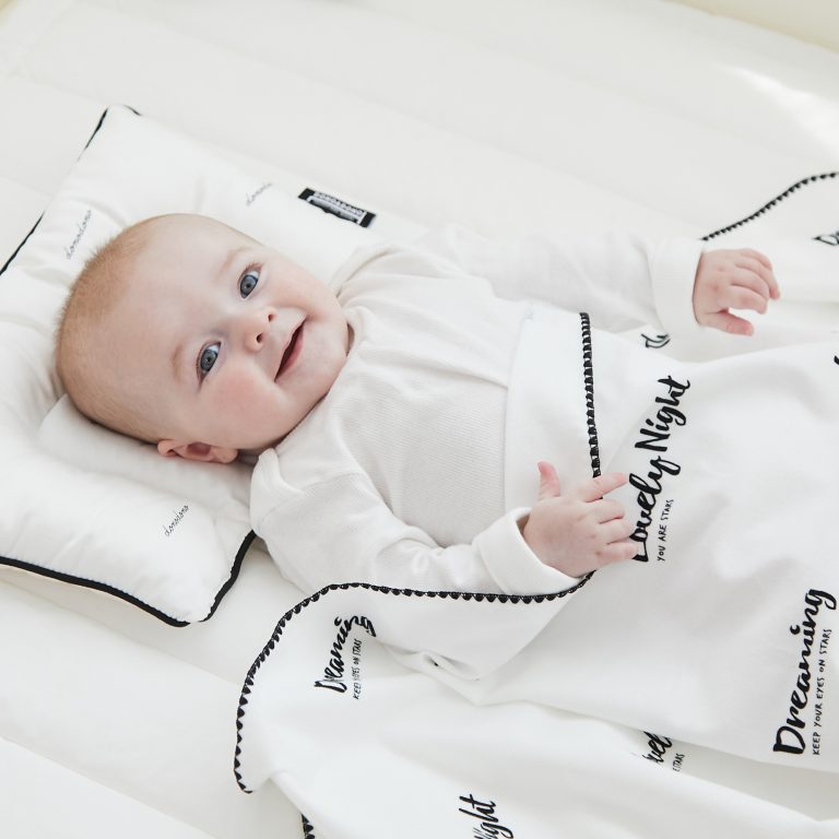 Dono & Dono Baby Blanket – Cotton