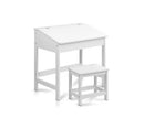 Keezi Kids Writing Desk With Storage