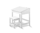 Keezi Kids Writing Desk With Storage