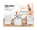 Keezi Kids Multi-function Table & Chair With Storage