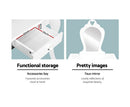 Keezi Kids Princess Vanity Dressing Table & Stool