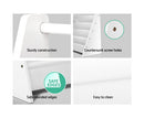 Keezi Kids Display Bookshelf Organiser