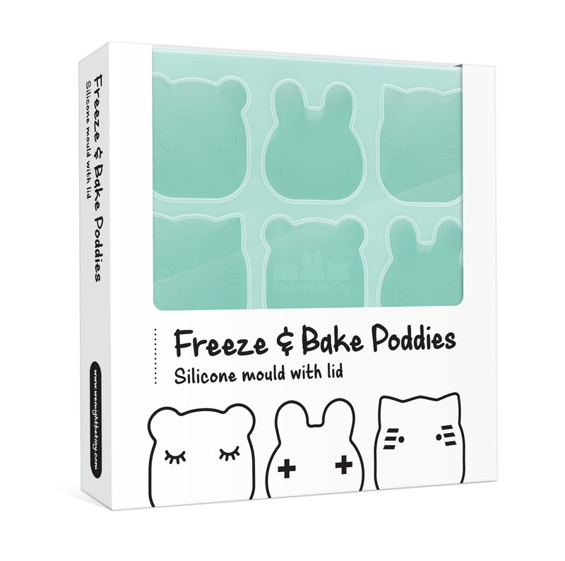 We Might Be Tiny Kids Freeze & Bake Poddies