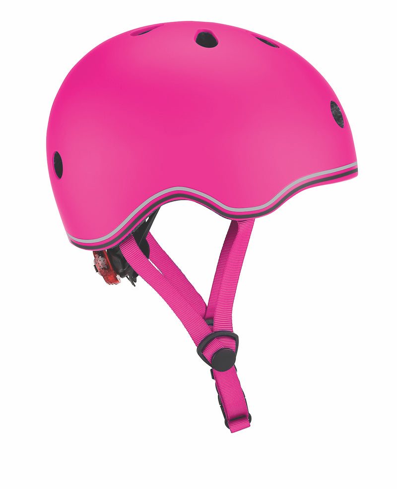 Globber Helmet GO UP Lights XS/S ( 51-55CM )