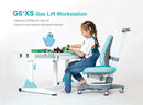 Kid2Youth G6+XS Ergonomic Study Desk