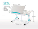 Kid2Youth G6+XS Ergonomic Study Desk