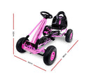 Kids Pedal Go Kart Speed