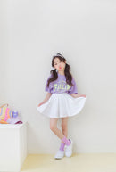 Toddler Girl Playground print T-shirt