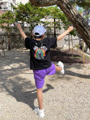 Toddler Boy The Good' Days designed T-shirt