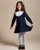 Toddler Girl Royal Dress