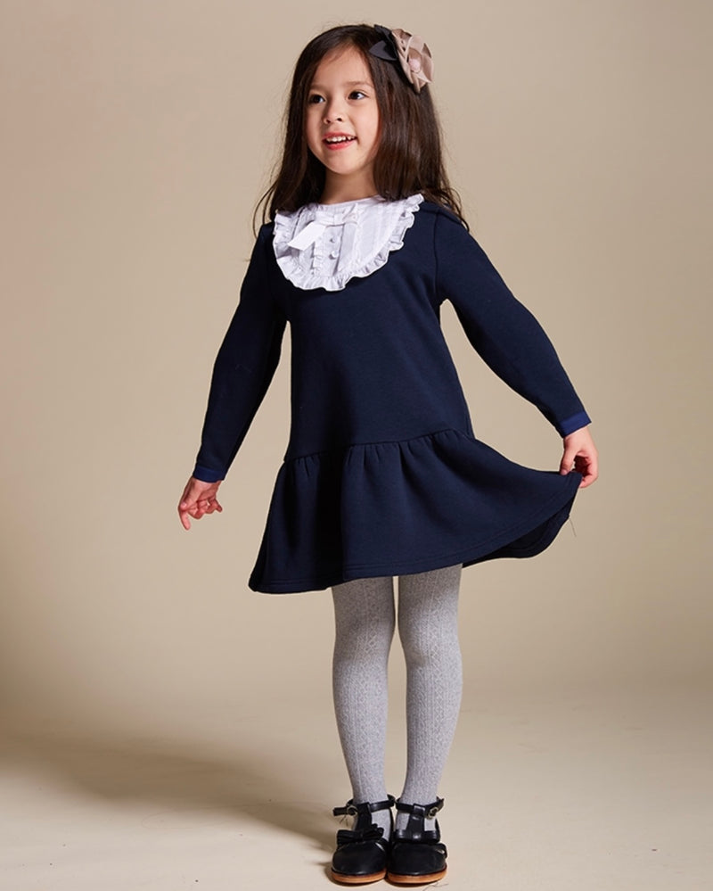 Toddler Girl Royal Dress