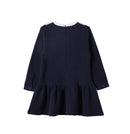 Toddler Girl Royal Dress