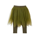 Toddler Girl Fairy Skirt with Leggings